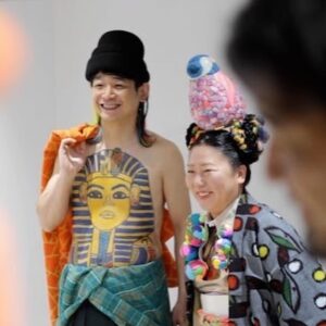 Unagi kazuHiro Instagram - 5月25日（土） ~ 6月2日（日）

キメコミアートのイワミズアサコさんと個展させて頂きます。
乳首アート、ヘアートは新作プラス、今まで全ての物を展示しようと思ってます。新しい粘土作品もあります。この機会に是非‼︎

 "旅する思考" ~Traveling Thoughts~
人は何故旅をするのか？ それは実際に訪問して感じる旅でもあり、
 頭の中で日々浮かんでくる思考の旅でもある。
 
【開催時間】水〜金：14時〜21時　土日祝：12時〜19時　定休日：月
【開催場所】DDDART　苑　〒155-0032　東京都世田谷区代沢4-41-12　https://dddart.jp/
【入場料】　500円