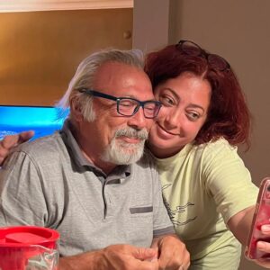 Ünal Yeter Instagram - Kızımın dedişkosu 73'ünü devirdi. Mutlu yaşların olsun delikanlı.