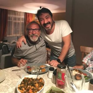 Ünal Yeter Instagram - Kızımın dedişkosu 73'ünü devirdi. Mutlu yaşların olsun delikanlı.