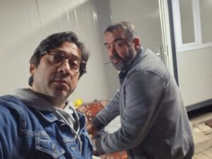 Ünal Yeter Instagram - Amisos Kentinde bir akşamüstü!