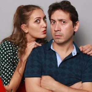 Ünal Yeter Instagram - 27 Mart Dünya Tiyatro Günü. Anıların, tarihlerinden çok tatları var dimağımda.