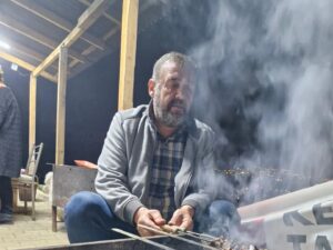 Ünal Yeter Instagram - Amisos Kentinde bir akşamüstü!