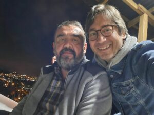 Ünal Yeter Instagram - Amisos Kentinde bir akşamüstü!