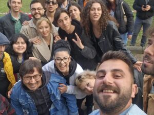 Ünal Yeter Instagram - Memleketimde seviliyorum, ama son fotoğrafta bayılmışım🤣
