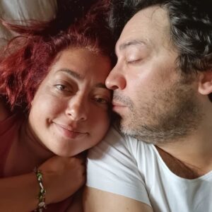 Ünal Yeter Instagram - Bi döndüm baktım ki, öbüşüyorlar!