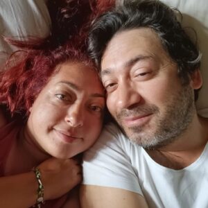 Ünal Yeter Instagram - Bi döndüm baktım ki, öbüşüyorlar!