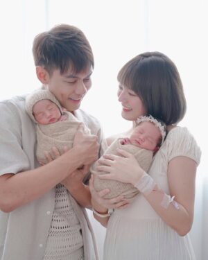Ungsumalynn Sirapatsakmetha Instagram - 💞F A M I L Y💞