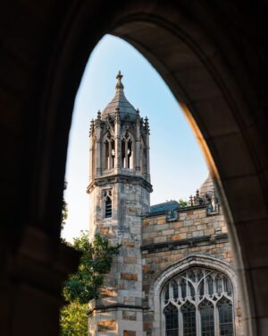 University of Michigan Instagram - Our verdict is in: golden hour at @UMichLaw is unmatched ✨