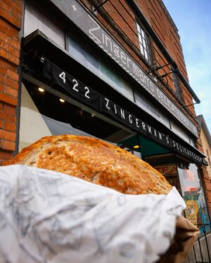 University of Michigan Instagram - Drop your go-to order 🥪