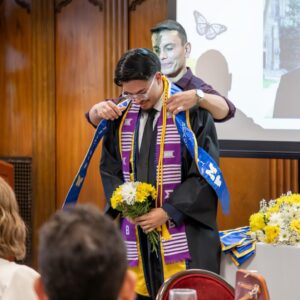 University of Michigan Instagram - Congratulations to the Class of 2024 graduates who were celebrated during each of the Cultural Graduations hosted by @OAMIumich 👏 #MGoGrad