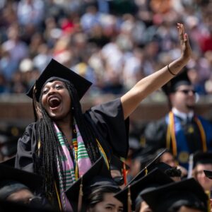 University of Michigan Instagram - All the emotions 🙌 #Victors2024 #MGoGrad