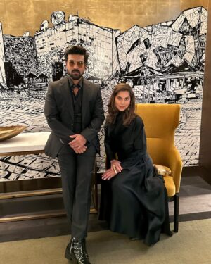 Upasana Kamineni Instagram - ♥️