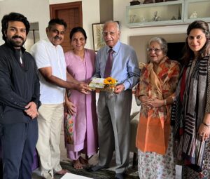 Upasana Kamineni Instagram - I am incredibly proud of my countrymen! 
They have demonstrated that achieving financial stability for their families is a priority above all else.
I trust that our elected government will do justice to the people of India. 
Congratulations to our uncles for leading significant change in our country. @pawankalyan @janasenaparty @kondavishweshwarreddy @narendramodi 
Jai Hind! 🇮🇳