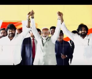 Upasana Kamineni Instagram - I am incredibly proud of my countrymen! 
They have demonstrated that achieving financial stability for their families is a priority above all else.
I trust that our elected government will do justice to the people of India. 
Congratulations to our uncles for leading significant change in our country. @pawankalyan @janasenaparty @kondavishweshwarreddy @narendramodi 
Jai Hind! 🇮🇳
