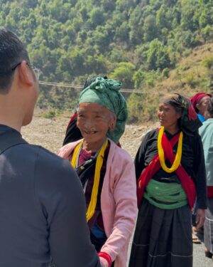 Upasana Singh Thakuri Instagram - Our song ‘Rukum Maikot’ has touched so many hearts, reaching number 1 on YouTube. I’m deeply grateful for the love and support you’ve shown to our film Khusma. Maikot, a hidden treasure in Nepal, welcomed me like an old friend. Its gentle hills whispered peace, and its people felt like family.

For forty days, I lived in Maikot, walking its paths and breathing its air. It became more than just a place for our film—it became a sanctuary where my spirit found rest. Every sunset, every smile, brought me a deep sense of calm.

This song isn’t just music; it’s a tribute to Maikot—a place of pure beauty that many have yet to discover. I left a piece of my heart there, and I can’t wait to return to its peaceful embrace. Thank you, Maikot, for letting me see you, for letting me feel you, and for helping me find the peace I didn’t know I needed.
