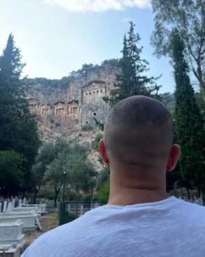 Uraz Kaygılaroğlu Instagram - 🌅🙌🏻