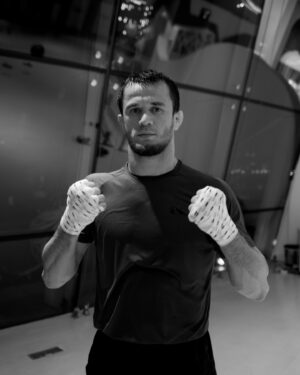 Usman Nurmagomedov Instagram - 👊🏻