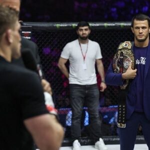 Usman Nurmagomedov Instagram - Soon…