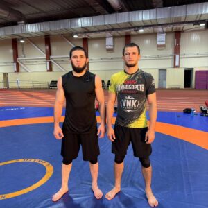 Usman Nurmagomedov Instagram - Lightweight