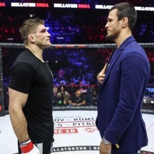 Usman Nurmagomedov Instagram - Soon…