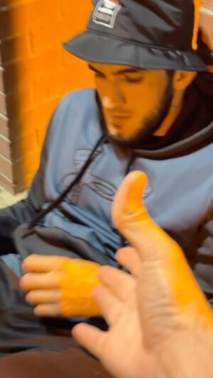 Usman Nurmagomedov Instagram - 😂🫱