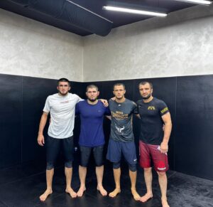 Usman Nurmagomedov Instagram - Упорство и постоянство 😉