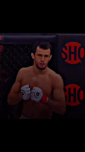 Usman Nurmagomedov Instagram - @bellatormma Just Send me location