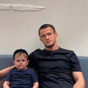 Usman Nurmagomedov Instagram - Eyes never lie