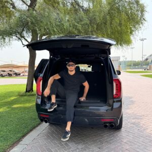 Usman Nurmagomedov Instagram - All eyes on me