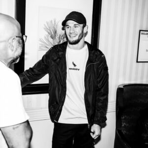 Usman Nurmagomedov Instagram - Все просто