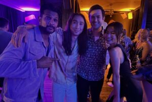 Utkarsh Ambudkar Instagram - SDCC 2024 
love this community. 
@ghostscbs season 4 coming soon!