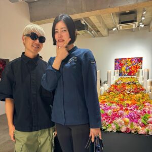 VERVAL Instagram - 𝐂𝐨𝐧𝐠𝐫𝐚𝐭𝐬 𝐨𝐧 𝐲𝐨𝐮𝐫 𝟏𝟎𝐭𝐡 𝐀𝐧𝐧𝐢𝐯𝐞𝐫𝐬𝐚𝐫𝐲💐🍾✨

@natsuko.ete @ete.restaurant