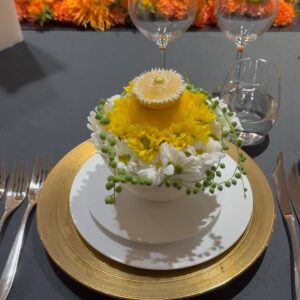 VERVAL Instagram - 𝐂𝐨𝐧𝐠𝐫𝐚𝐭𝐬 𝐨𝐧 𝐲𝐨𝐮𝐫 𝟏𝟎𝐭𝐡 𝐀𝐧𝐧𝐢𝐯𝐞𝐫𝐬𝐚𝐫𝐲💐🍾✨

@natsuko.ete @ete.restaurant