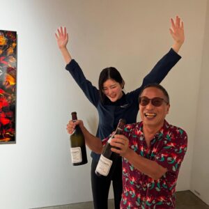 VERVAL Instagram - 𝐂𝐨𝐧𝐠𝐫𝐚𝐭𝐬 𝐨𝐧 𝐲𝐨𝐮𝐫 𝟏𝟎𝐭𝐡 𝐀𝐧𝐧𝐢𝐯𝐞𝐫𝐬𝐚𝐫𝐲💐🍾✨

@natsuko.ete @ete.restaurant