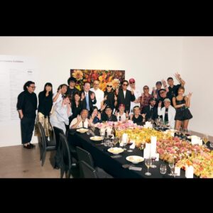 VERVAL Instagram - 𝐂𝐨𝐧𝐠𝐫𝐚𝐭𝐬 𝐨𝐧 𝐲𝐨𝐮𝐫 𝟏𝟎𝐭𝐡 𝐀𝐧𝐧𝐢𝐯𝐞𝐫𝐬𝐚𝐫𝐲💐🍾✨

@natsuko.ete @ete.restaurant