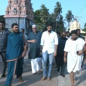 Vaishnav Tej Instagram - పిఠాపురంలో ఎన్నికల ప్రచారంలో శ్రీ వైష్ణవ్ తేజ్!

#PawanKalyanWinningPithapuram 
#VoteForGlass #Pithapuram