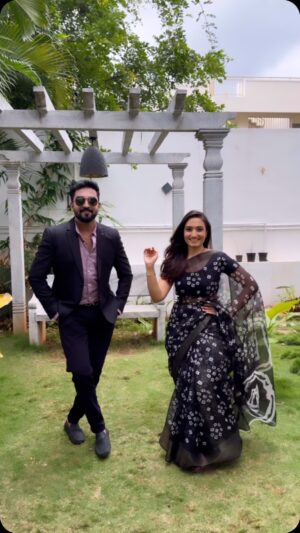Vaishnavi Gowda Instagram - Since y’all asked this ! 😀