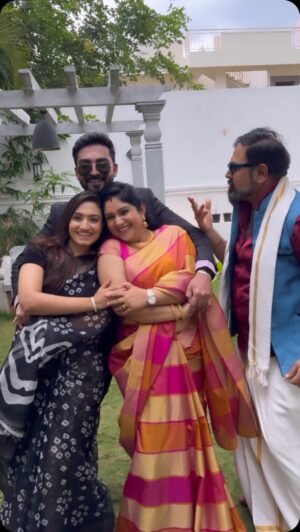 Vaishnavi Gowda Instagram - Dwapara ! ✨