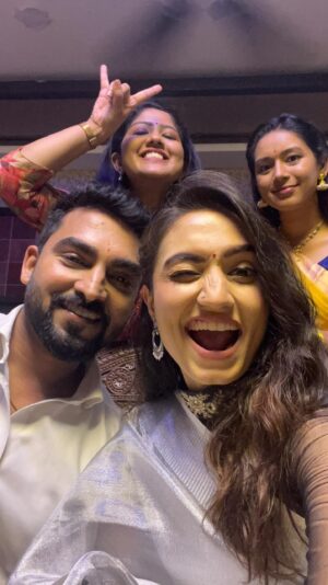 Vaishnavi Gowda Instagram - Happy friendship Day ✨💥