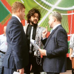 Valdis Pelšs Instagram - Главное не рост,а харизма.