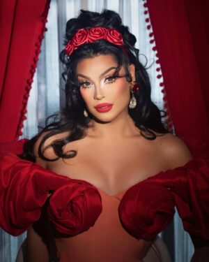Valentina Instagram - For a LIMITED TIME only, I’m partnering up with @Cameo for this #ValentinesDay season! Submit all your requests starting this Wednesday, February 7th (9am PST) until Monday, February 12th on cameo.com/allaboutvalentina! I cannot wait to connect with you all in this very intimate way. 🌹

¡Por un tiempo muy limitado, estoy colaborando con #CAMEO para esta temporada de amor! Envía tu solicitud comenzando este miércoles, 7 de febrero hasta el lunes, 12 de febrero en cameo.com/allaboutvalentina. Estoy emocionadisima de conectar con todos ustedes en esta íntima manera. #CameoFameo #cameopartner