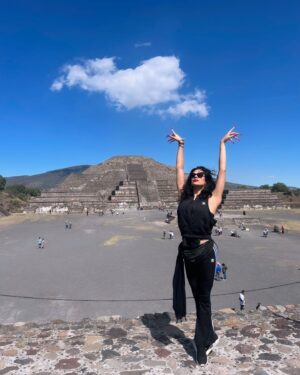 Valentina Instagram - Extrañando México 🇲🇽❤️