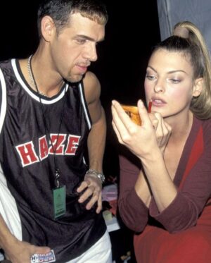 Valentina Instagram - Linda Evangelista and Kevyn Aucoin