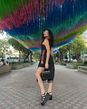 Valentina Instagram - Gracias Guadalajara 💕💕💕 
Gracias @gggdl2023, @trevorprojectmx, @zodiacentertainment, La Familia Flores Hernandez y todo el estado de Jalisco por tenerme aquí 

#Mujereslibres