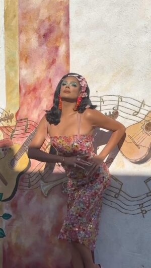 Valentina Instagram - Behind the scenes with @allaboutvalentina!

@brujacore spoke with Valentina about co-hosting new series @dragracemexico, embracing the non-binary spectrum and her Southeast L.A. pride. Story drops tomorrow on delosangelestimes.com.

✍️: @brujacore
📸: @juniortheoutsider
🔦: @joshandrewgarcia
🎥: @kenken23_
🎨: @spacehoes
💇🏽‍♀️: @rickyfraserhair
💄: @Ernestocasillas
👥: @Jagofficial