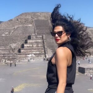 Valentina Instagram - Extrañando México 🇲🇽❤️