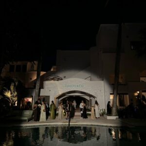Valentina Hites Instagram - LA ISLA 

Celebrating the opening of @tiffanyandco 🎉  xxxx
#tiffanyandcolaisla