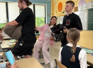 Valentina Rubtsova Instagram - С Днём Российского кино,товарищи!🇷🇺🎬