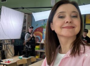 Valentina Rubtsova Instagram - С Днём Российского кино,товарищи!🇷🇺🎬
