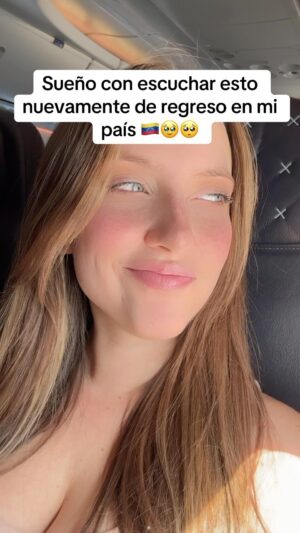 Valentina de Abreu Instagram - Estoy segura que pronto ❤️‍🩹🥺🇻🇪 

#venezuelalibre #venezuela